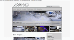 Desktop Screenshot of madmodify.com